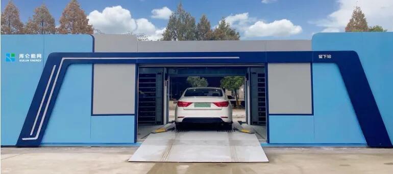 【原創(chuàng)研究】新能源汽車換電模式是自動(dòng)駕駛的更優(yōu)選擇