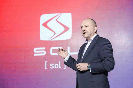 【合作伙伴】江淮大眾發布全新品牌——SOL（思皓）