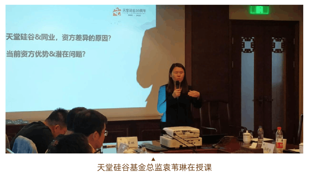 【動態(tài)新聞】天堂硅谷“駿馬計劃”二期培訓(xùn)班第二次課程圓滿收官 天堂硅谷 前天 【動態(tài)新聞】天堂硅谷“駿馬計劃”二期培訓(xùn)班第二次課程圓滿收官 天堂硅谷 前天