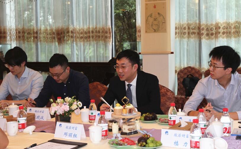 【動態新聞】天堂硅谷成功舉辦“投資賦能分享,共襄股權紅利”同業交流會