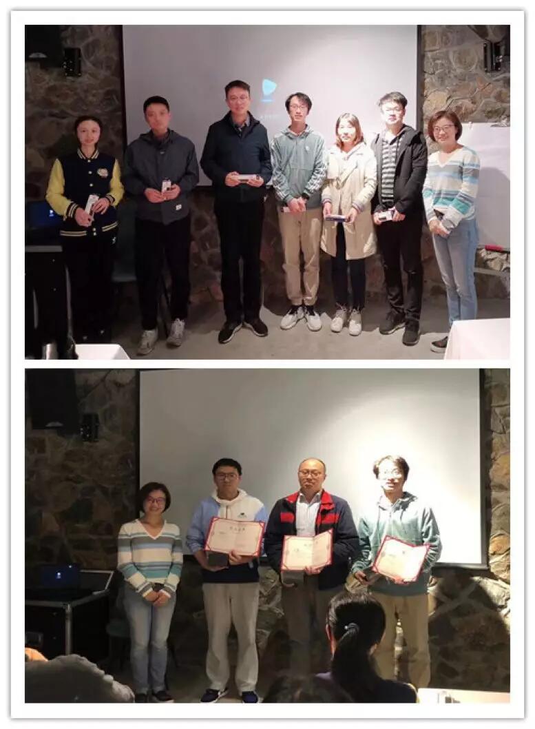 【動態新聞】天堂硅谷駿馬計劃一期培訓班圓滿收官