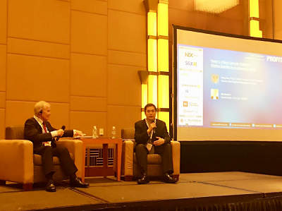 天堂硅谷受邀出席《Profit & Loss》雜志中國年會并演講