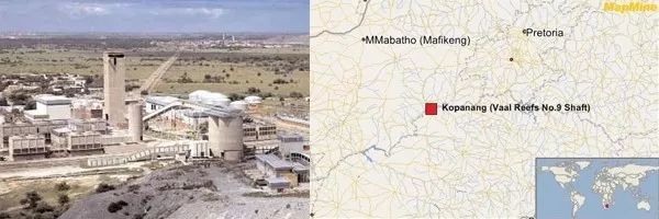 硅谷天堂旗下基金所投VMR公司收購(gòu)AGA集團(tuán)南非金礦資產(chǎn) 硅谷天堂旗下基金所投VMR公司收購(gòu)AGA集團(tuán)南非金礦資產(chǎn)