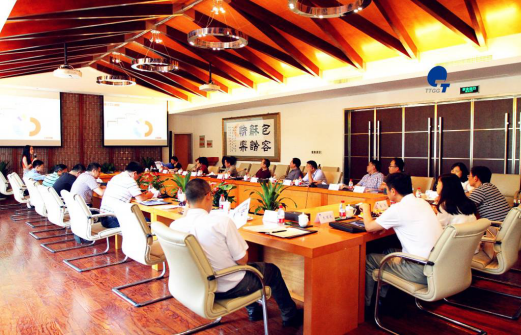 河南省政府投資平臺公司領(lǐng)導(dǎo)一行到訪我司考察交流 河南省政府投資平臺公司領(lǐng)導(dǎo)一行到訪我司考察交流