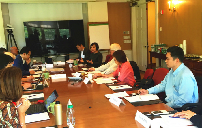 我司受邀赴美出席“構(gòu)建21世紀(jì)金融體系”中美研討會 我司受邀赴美出席“構(gòu)建21世紀(jì)金融體系”中美研討會