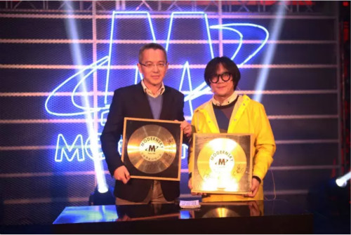 天堂硅谷投資的摩登天空完成B輪融資，向全球性音樂公司邁進