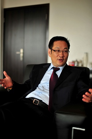 從容投資中道者——《浙江投融》關(guān)于天堂硅谷的專(zhuān)訪