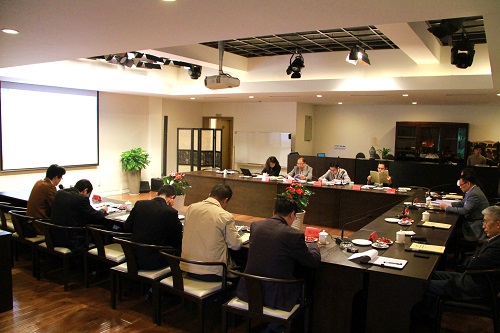 天堂硅谷2013年度董事會(huì)、股東會(huì)圓滿結(jié)束 天堂硅谷2013年度董事會(huì)、股東會(huì)圓滿結(jié)束