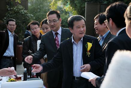 天堂硅谷十周年答謝會(huì)系列（一）